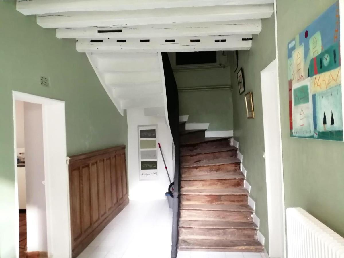 Zenbreak Sous Les Toits Bed & Breakfast Saint-Jean-le-Blanc Dış mekan fotoğraf